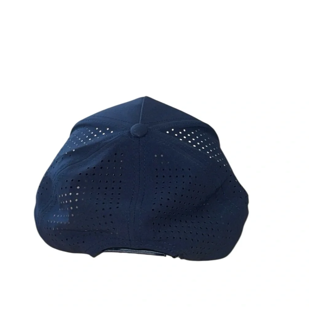 NEW Fore Fathers For Dads By‎ Dads Badge of Approval Navy Blue Cap Hat
